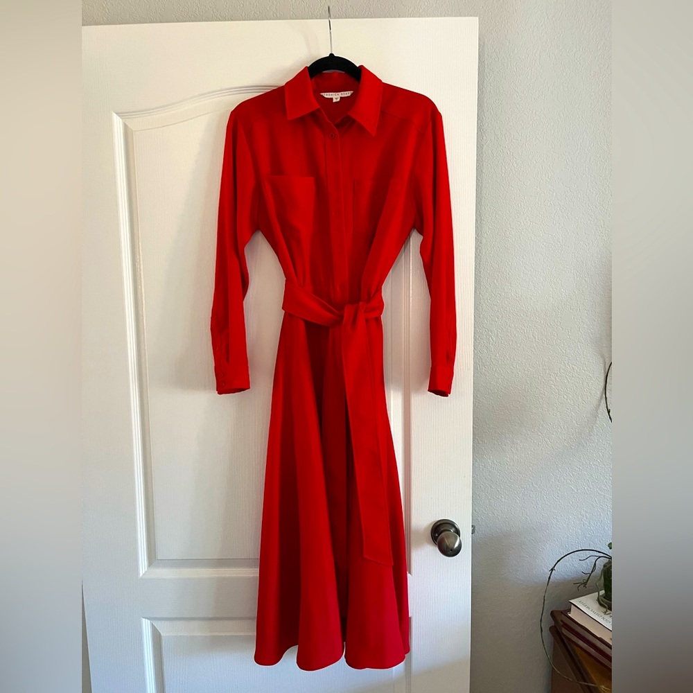 Veronica Beard evening dress